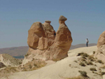 CAPPADOCIA  & MOUNT NEMRUT BY FLIGHT